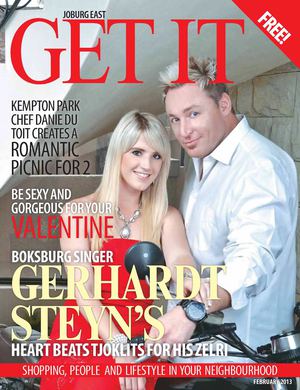 Get it Joburg East - February 2013