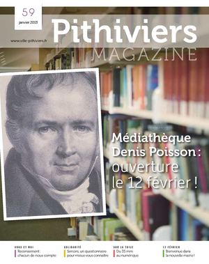 Pithiviers Magazine (Janvier 2013)