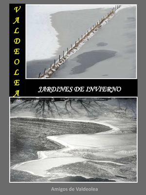 Valdeolea en invierno (Cantabria)