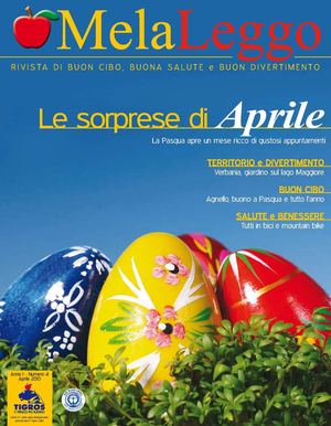 MelaLeggo Arpile 2010