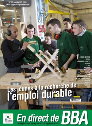 En Direct de BBA N°17