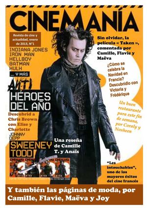 Revista de cine y actualidad
