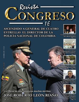 Revista del Congreso Informe Especial