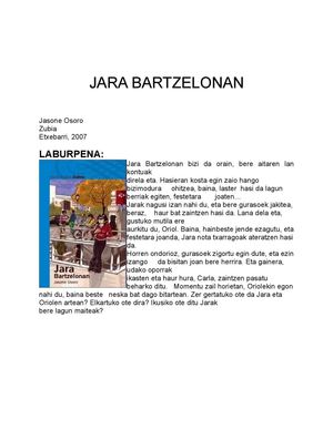 laburpen tentatzaile bilduma Irune Fariñas