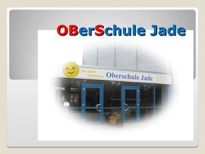 OBS Jade - We Introduce Ourselves