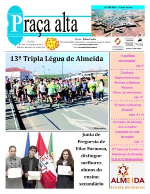 Praça Alta 209