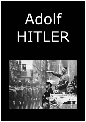 Adolf Hitler's biography