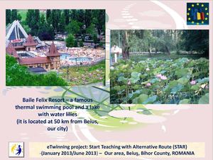 Our area, Beiuş, Bihor County, ROMANIA   