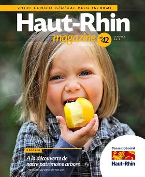 Haut-Rhin Magazine
