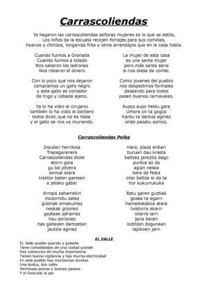 CARRASCOLIENDAS KOPLAK