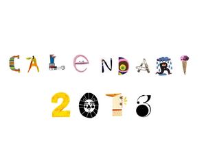 CALENDARI ORIOL MARTORELL 2013