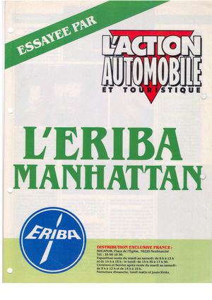 L'Eriba Manhattan