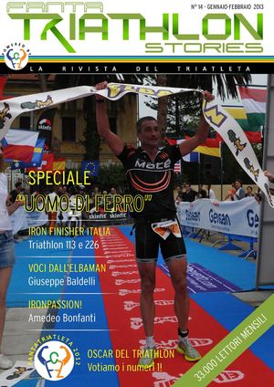 FANTATRIATHLON. La rivista del Triatleta. N° 14
