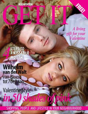 Get it Bloemfontein - February 2013