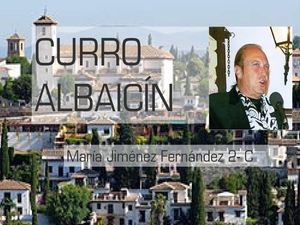 Curro Albaicín