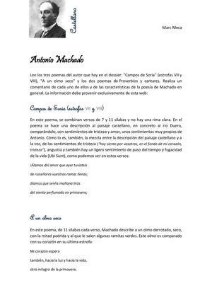 Antonio Machado