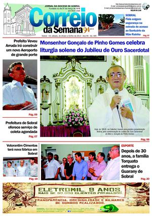 Correio da Semana 509