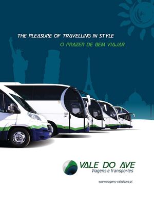 Vale do Ave - Agência de Viagens e Transportes