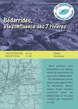 Bédarrides, à la confluence des 7 rivières