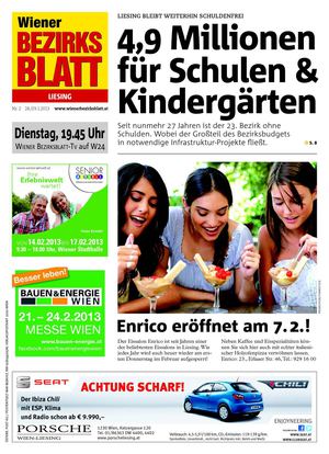 WBB 02/2013 23. Bezirk