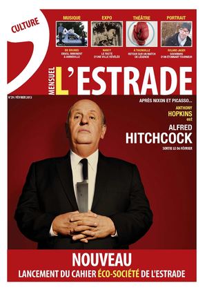 MENSUEL L'ESTRADE LORRAINE N°29 CULTURE+ ÉCO&SOCIÉTÉ