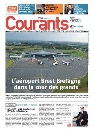 journal économique de la cci de brest