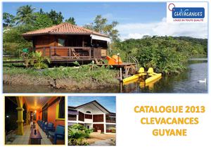 Catalogue CléVacances 2013