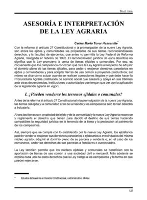 legislacion