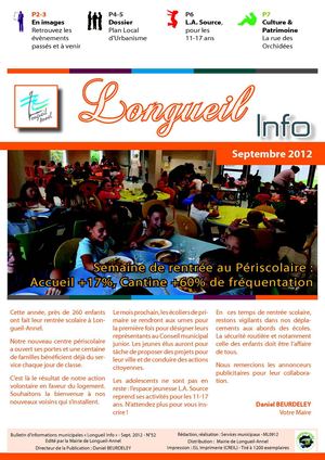 Longueil-Info Septembre 2012
