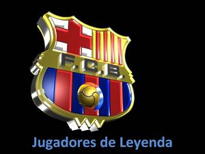 Leyendas del FC Barcelona
