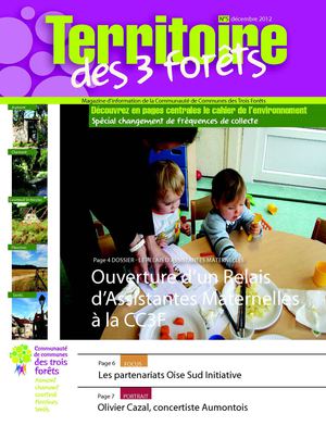 Territoire des 3 Forets - N°5