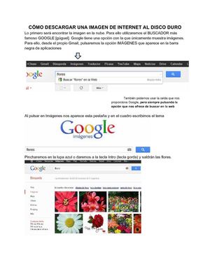 Descargar una imagen