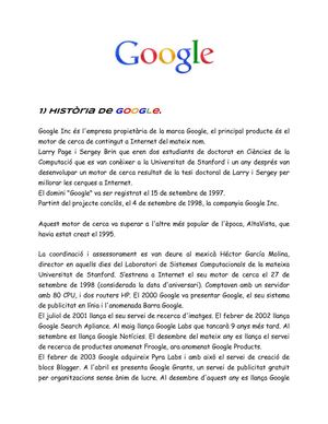 google més que un cercador