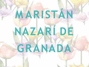 MARISTÁN DE GRANADA :)