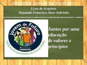 PJF - LICEU DE ACOPIARA