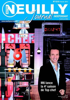 Neuilly Journal Février 2013