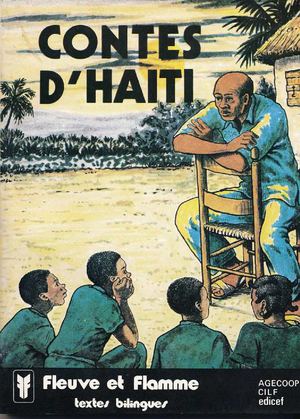 Contes créoles d'Haïti    français-créole