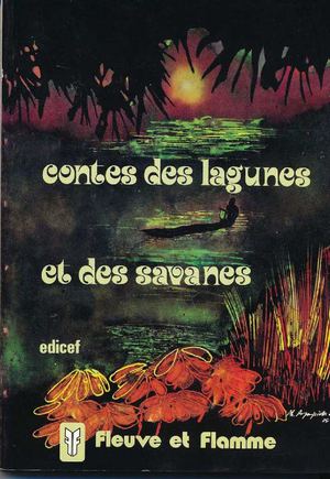 Contes de lagunes et des savanes (Côte d'Ivoire)