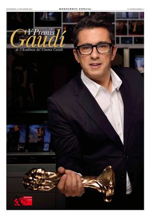 Monogràfic V Premis Gaudí