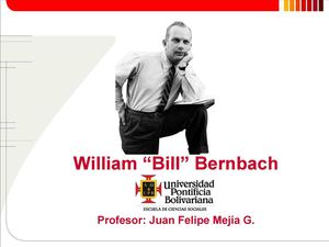 Bill Bernbach