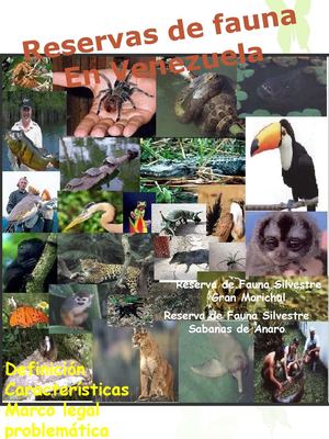 Reservas de fauna