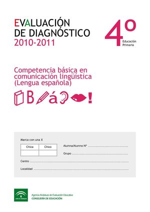 Prueba de Diagnóstico