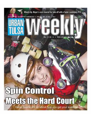 Urban Tulsa Weekly 31 Jan - 6 Feb 2013