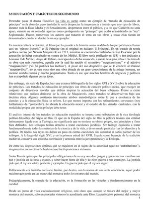 La vida es sueño. Cápsula 05. Educación y carácter de Seguismundo