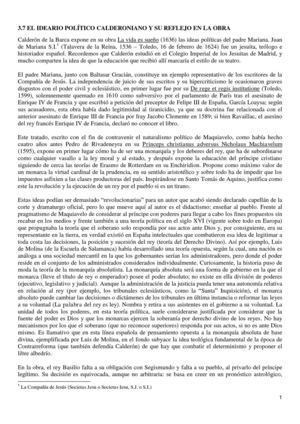 La vida es sueño. Cápsula 07. El ideario político calderoniano
