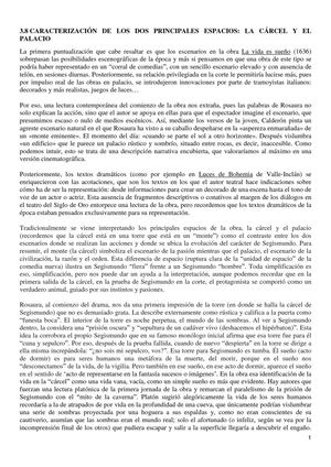 La vida es sueño. Cápsula 08. Caracterización de los dos principales espacios