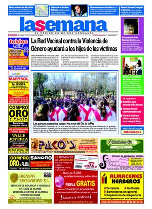 Periódico La Semana de Dos Hermanas Nº 862