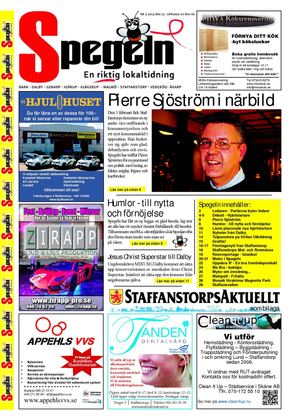 Spegeln Stortidning Nr 3 2013 