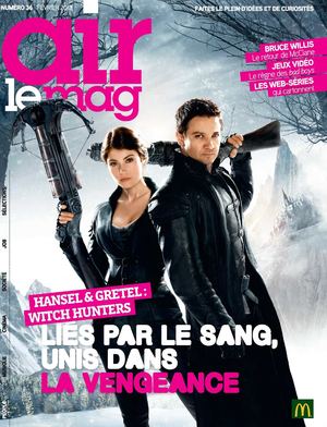 AIR LE MAG N° 36 - FÉVRIER 2013