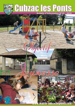 Bulletin municipal 2010